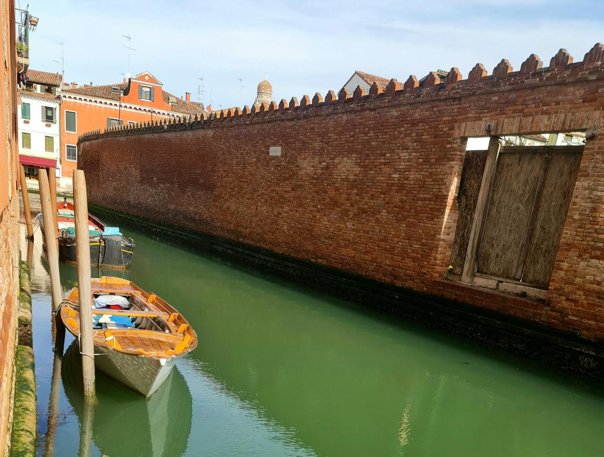 Pavarotti Venice Exterior photo
